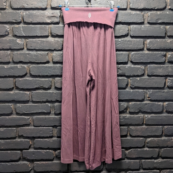 Free People Pants - Free People Willow Wide Leg Pants XS/S